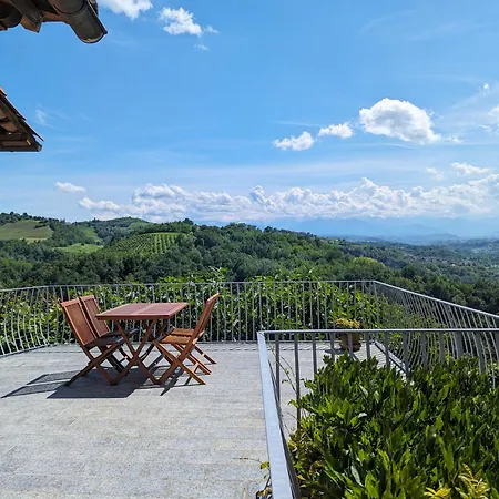 Villa Casa Felice Farigliano