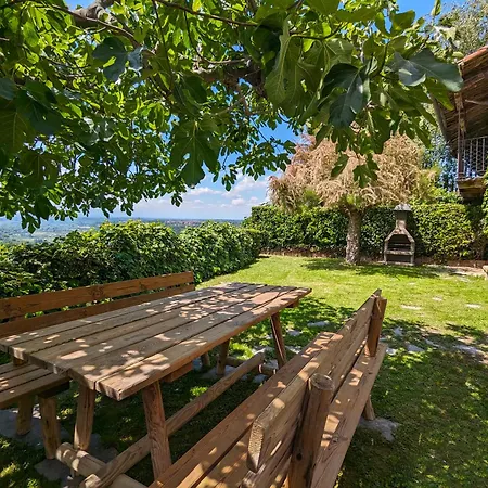 Villa Casa Felice Farigliano