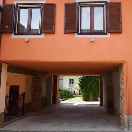 Casa Felice Farigliano
