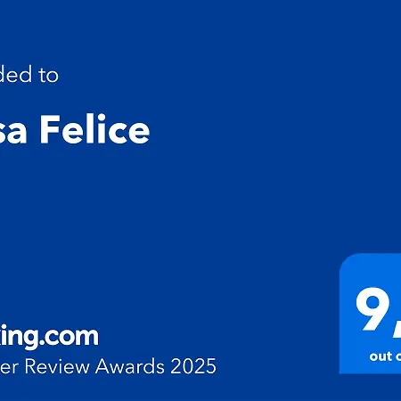 Casa Felice Farigliano