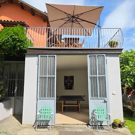 Villa Casa Felice Farigliano