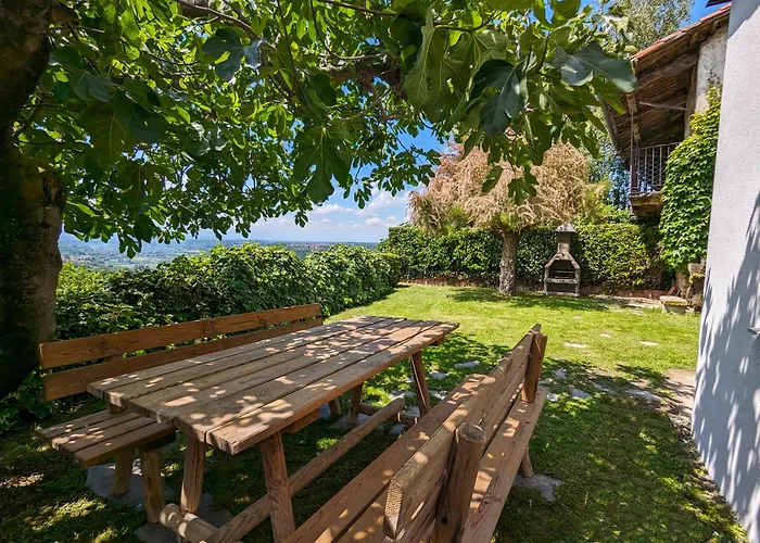 Villa Casa Felice Farigliano