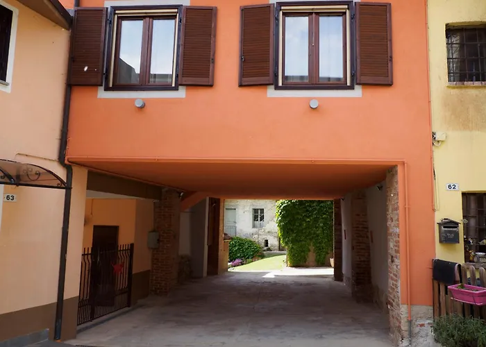 Casa Felice Farigliano