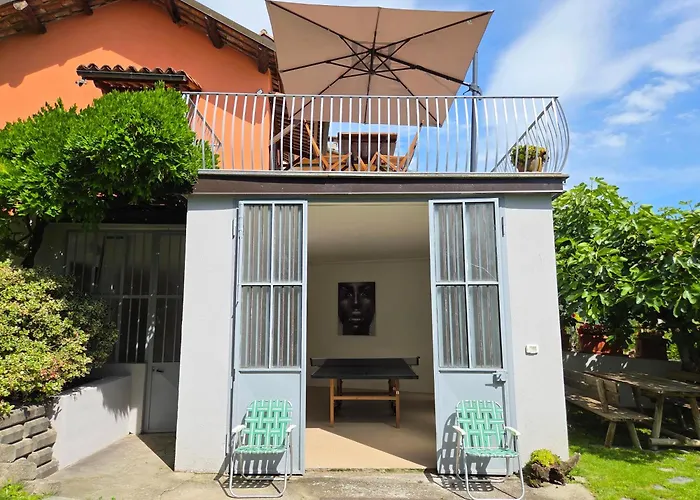 Villa Casa Felice Farigliano