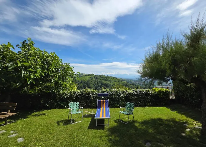 Casa Felice * Farigliano