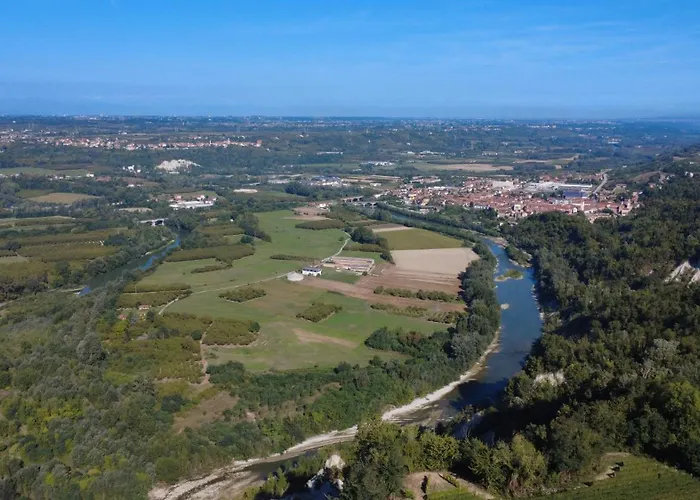 Casa Felice Βίλα Farigliano